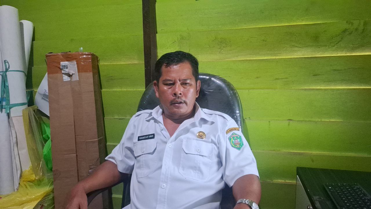 Pemilihan petinggi serentak 2026: Ujoh Bilang, Long Hurai, dan Long Merah ikut serta