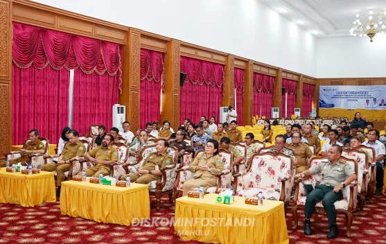 Sosialisasi Indeks Desa 2026: Long Bagun Ulu berstatus kampung maju