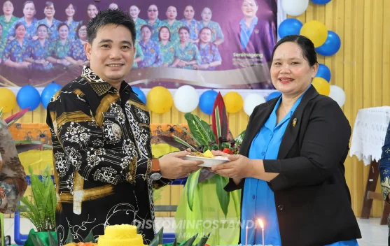 WKRI Ujoh Bilang peringati HUT ke-102